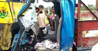 বগুড়ায় ট্রাক-পিকআপের সংঘর্ষে নিহত ৪
